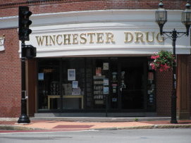 winchester pharmacy 